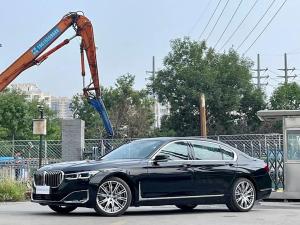 BMW 7 Series 2023 Бензин