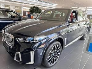 BMW X5 2024 Гибрид
