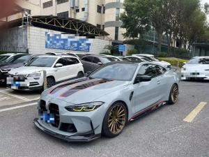 BMW M4 2022 Бензин