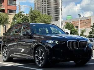 BMW X5 2024 Гибрид