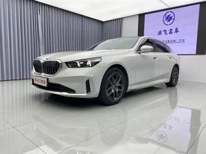 BMW i5 2024 Электрический
