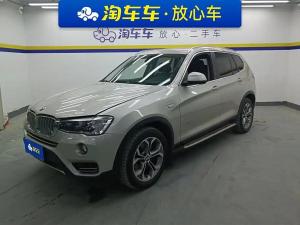 BMW X3 Imported 2017 Бензин