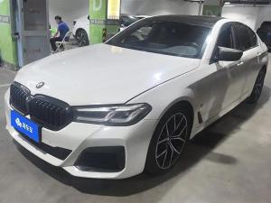 BMW 5 Series Imported 2020 Бензин