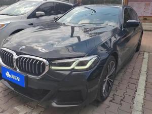 BMW 5 Series 2021 Бензин