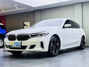 BMW 6 Series GT 2020 Бензин