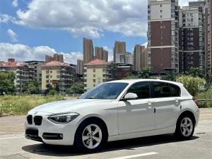 BMW 1 Series Imported 2014 Бензин