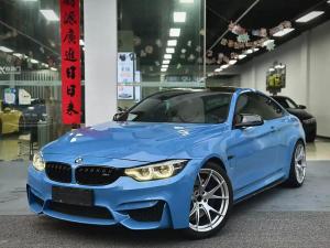 BMW M4 2017 Бензин