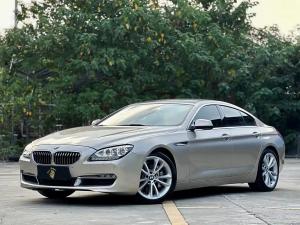 BMW 6 Series 2015 Бензин