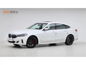 BMW 6 Series GT 2022 Бензин