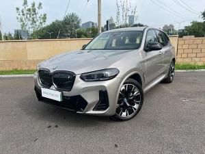 BMW iX3 2023 Электрический