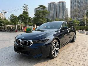 BMW 6 Series GT 2022 Бензин