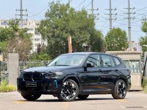 BMW iX3 2022 Электрический