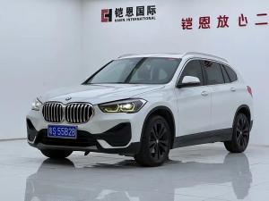 BMW X1 2021 Бензин