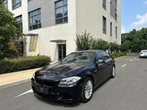 BMW 5 Series Imported 2013 Бензин