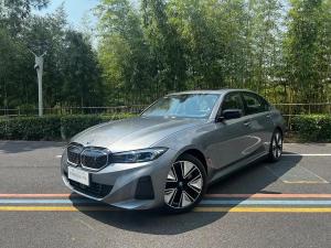 BMW i3 2024 Электрический