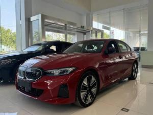 BMW i3 2024 Электрический