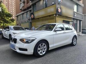 BMW 1 Series Imported 2014 Бензин
