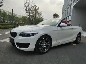 BMW 2 Series imported 2018 Бензин