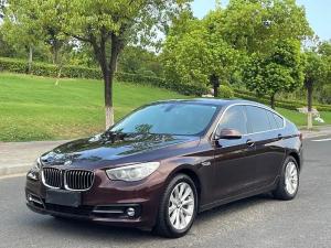 BMW 5 Series GT 2015 Бензин