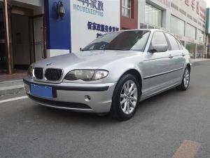 BMW 3 Series 2005 Бензин