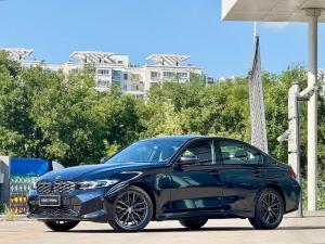 BMW 3 Series 2023 Бензин