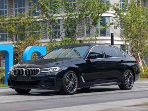 BMW 5 Series 2022 Бензин