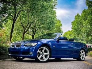 BMW 3 Series Imported 2010 Бензин