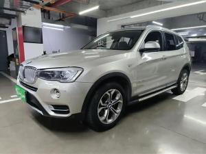 BMW X3 Imported 2016 Бензин