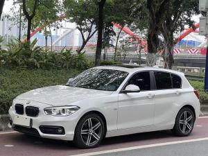 BMW 1 Series Imported 2019 Бензин