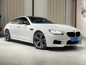 BMW M6 2015 Бензин
