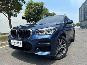 BMW X3 2021 Бензин