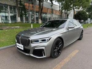 BMW 7 Series 2019 Бензин