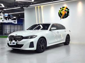 BMW i3 2024 Электрический