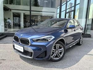 BMW X2 2021 Бензин