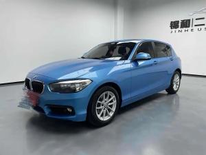 BMW 1 Series Imported 2018 Бензин