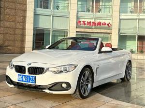 BMW 4 Series 2014 Бензин