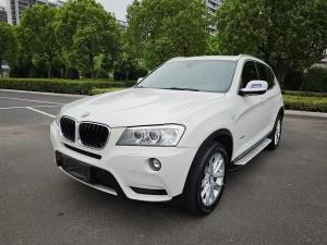 BMW X3 Imported 2013 Бензин