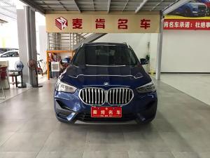 BMW X1 2021 Бензин