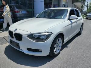 BMW 1 Series Imported 2014 Бензин