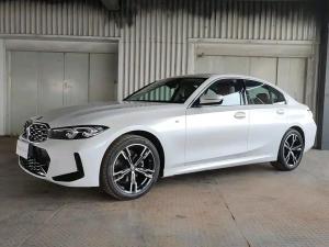 BMW 3 Series 2023 Бензин