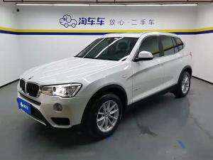 BMW X3 Imported 2017 Бензин