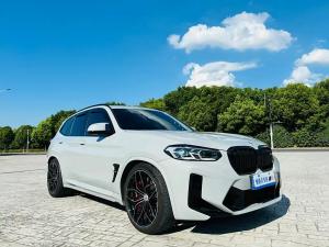 BMW X3 M 2022 Бензин