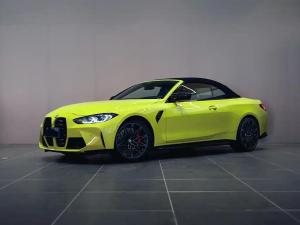 BMW M4 2022 Бензин