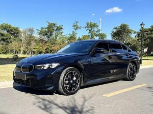 BMW i3 2023 Электрический