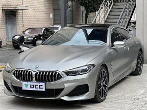 BMW 8 Series 2021 Бензин