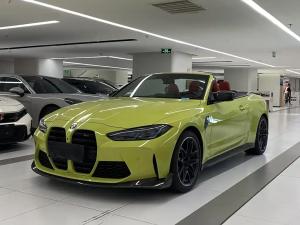 BMW M4 2024 Бензин