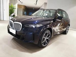 BMW X5 2024 Гибрид