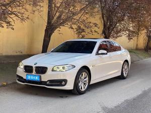 BMW 5 Series Imported 2014 Бензин