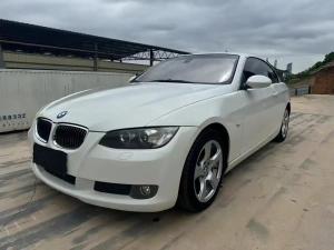 BMW 3 Series Imported 2008 Бензин