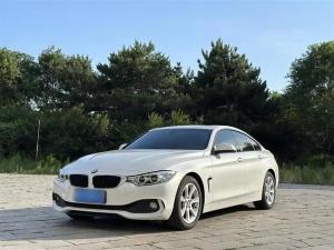 BMW 4 Series 2016 Бензин